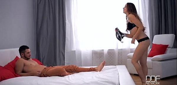 Taissia Shanti Anal, Russian